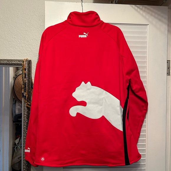 PUMA VOLVO OCEAN RACE - Rain&wind sailing jacket - Picture 3 of 14